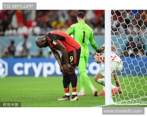 卢卡库：代表比利时国家队出战荷兰比赛，表现可圈可点