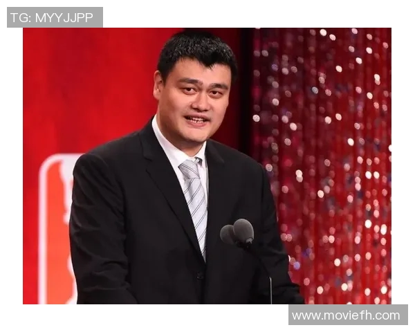 姚明荣登国际篮管会名人堂，成为中国篮球的又一荣耀